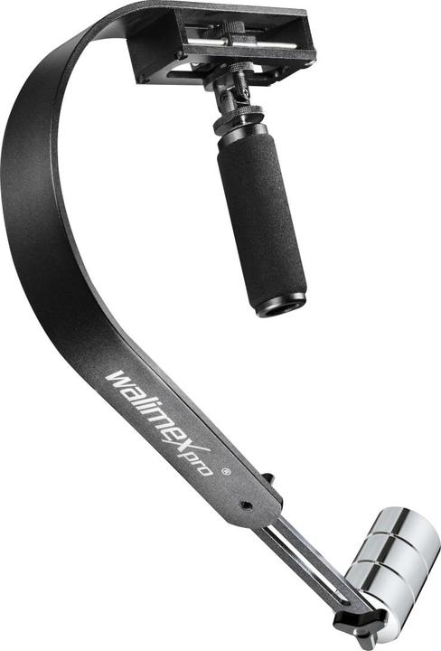 Actual product image Walimex pro pro hovering tripod easy Balance six (Metal)