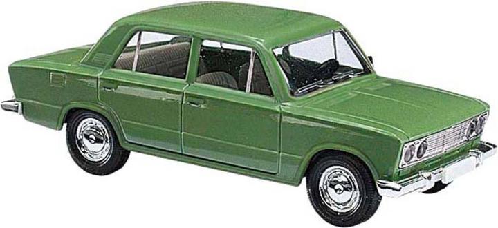 Produktbild Busch H0 Bausatz Lada 1600 grün