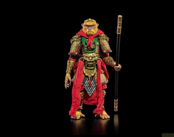 Four Horsemen Toy Design Figura Obscura action figure Sun Wukong the Monkey King Golden Sage Edition