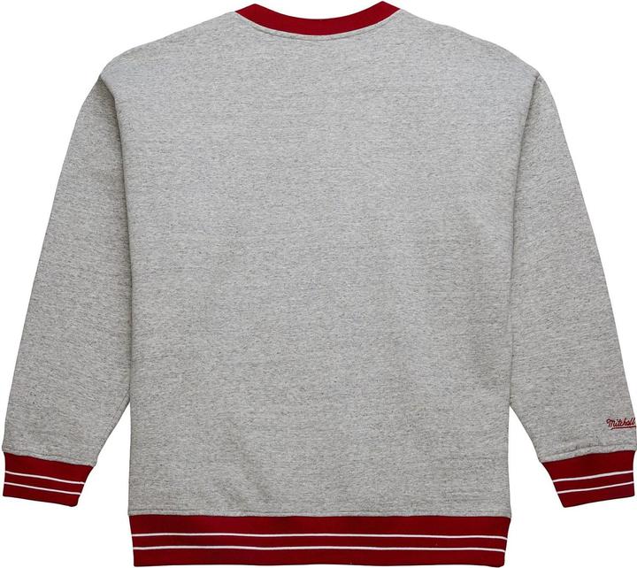 Produktbild Mitchell & Ness SATIN Pullover San Francisco 49ers - L (L)