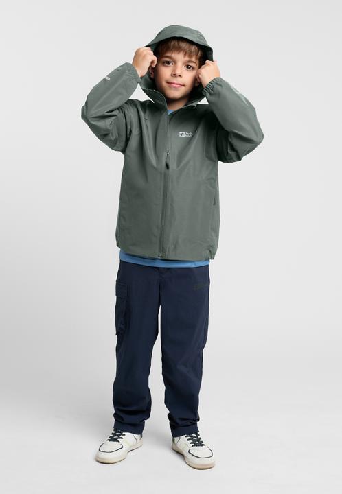 Actual product image Jack Wolfskin Flaze Jacket K (92)