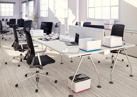 Actual product image Leitz MyBox (31.8 x 19.8 x 38.5 cm, 18 l)