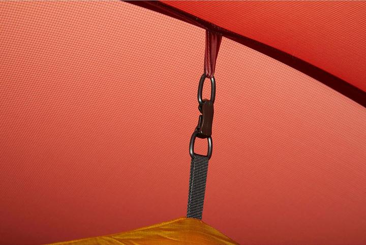 Immagine prodotto Nordisk Tenda leggera Oppland 3 (Tenda a tunnel, 1.98 kg, 3 persone)