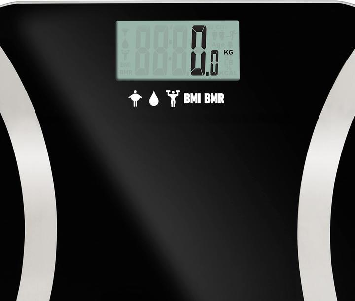 Immagine prodotto Salter 9173 BK3R Precisione finale juodas (180 kg)