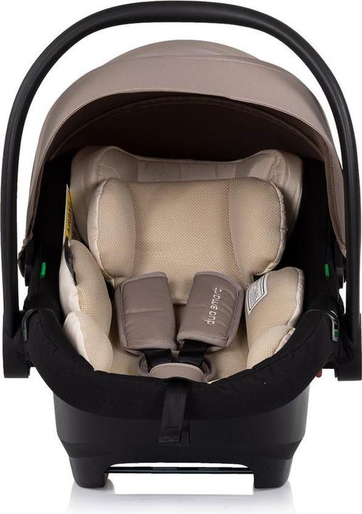 Actual product image Chipolino Set Babyschale Isofix-Station (Baby car seat, ECE R129/i-Size Standard)