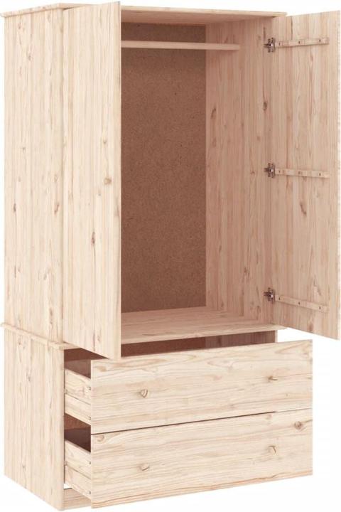Actual product image VidaXL Nuru (90 x 55 x 170 cm)