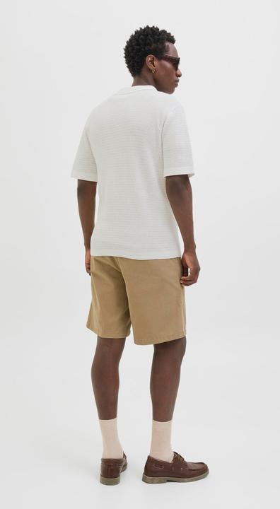 Actual product image Jack & Jones Einfarbig Poloshirt Poloshirt (XS)