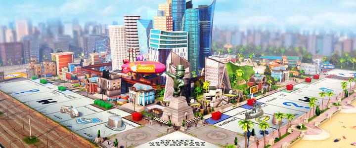 Actual product image Ubisoft Monopoly Family Fun Pack (Xbox One S, EN)