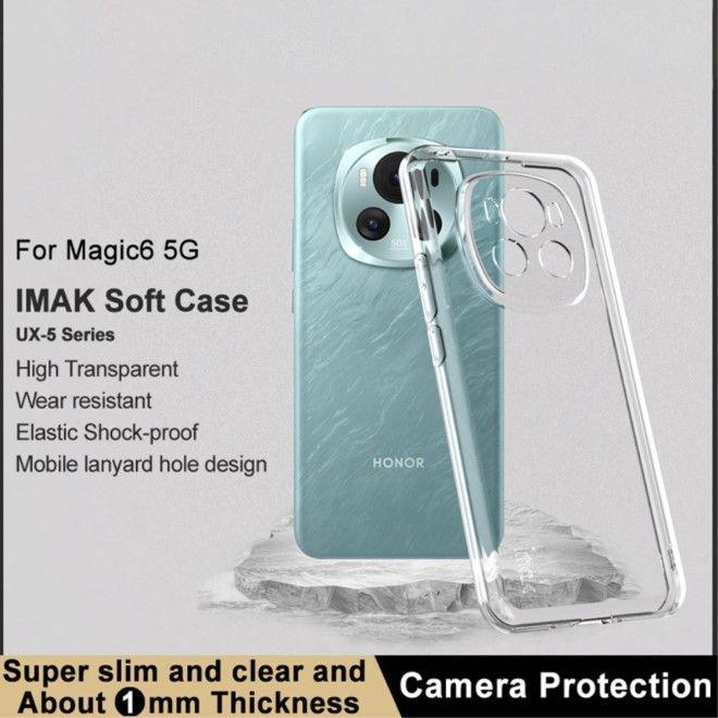 Produktbild Imak UX-5 Series TPU Softcase Hülle (Honor Magic6)