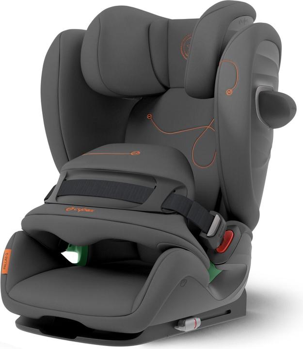 Immagine prodotto Cybex Pallas G (Seggiolino per bambini, ECE R129/i-Size Standard)