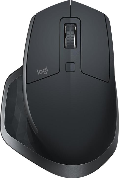 Actual product image Logitech MX Master 2S (Wireless)