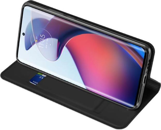 Produktbild Dux Ducis Skin Pro Series Bookcover (Motorola Edge 30 Fusion)