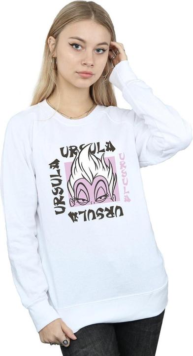 Immagine prodotto Disney Ursula Take Out Felpa Donna (S)
