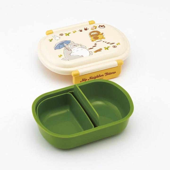 Produktbild Skater Mein Nachbar Totoro - Totoro und der Katzenbus (360 ml) - Lunchbox
