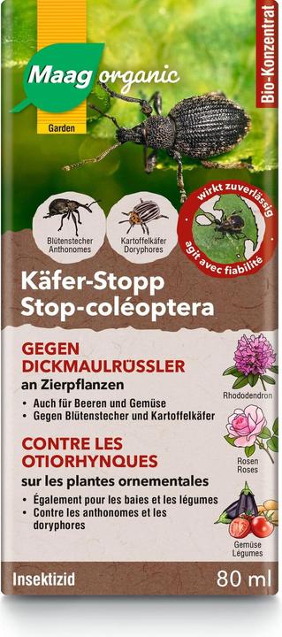 Maag Käfer-Stopp (Raupen, Thripse)