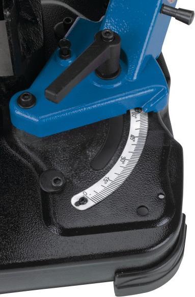 Image du produit Stürmer - Metallkraft Gehrungs-Metallbandsäge MBS 155 K