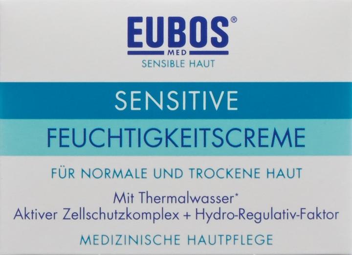 Produktbild Eubos Sensitive Feuchtigkeitscreme (50 ml, Tagescreme)