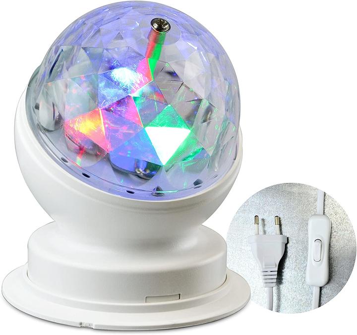X4 LED Disco Party Light
