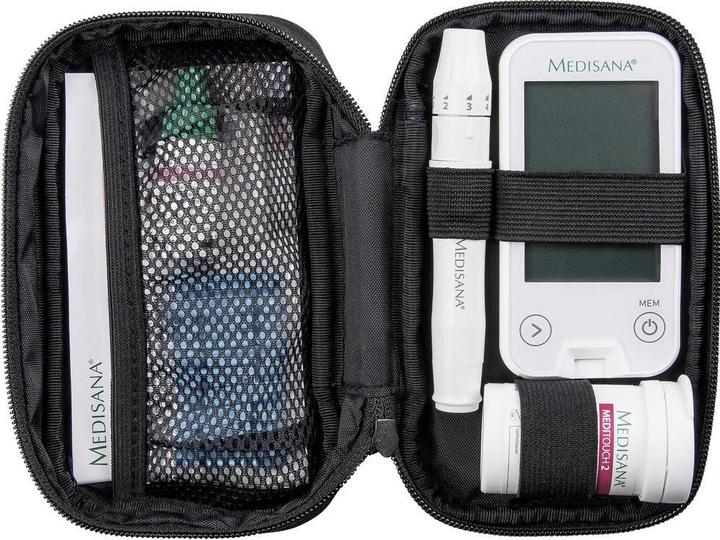 Actual product image Medisana MediTouch 2 (Glucose monitors)