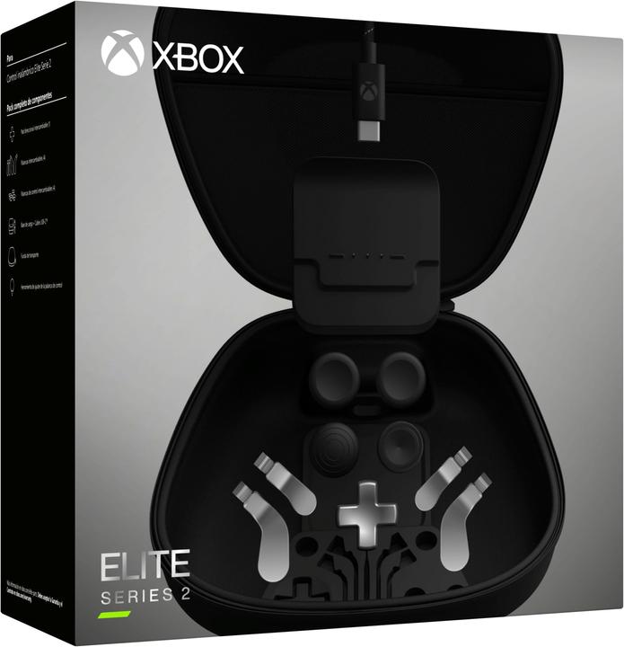 Produktbild Microsoft Xbox Elite Wireless Controller Series 2 – Complete Component Pack (PC, Xbox One S)