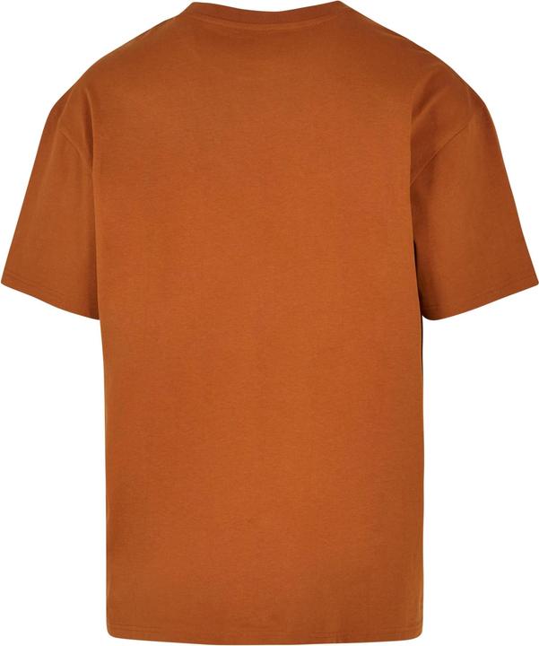 Actual product image Build Your Brand Unisex Adults Heavy Oversized Tee (L)