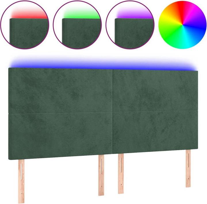 Produktbild VidaXL Ruben (160 x 5 x 128 cm)