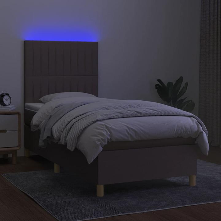 Actual product image VidaXL Austin (90 x 190 cm)