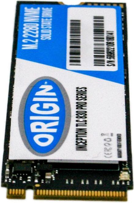 Actual product image Origin Storage NB-1TBM.2/NVME (1000 GB, M.2 2280)