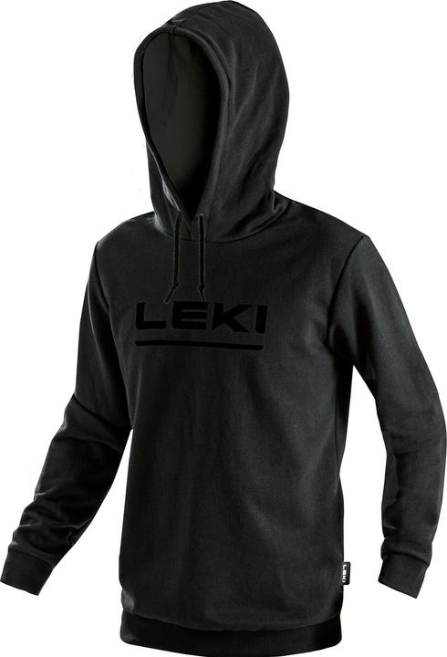 Image du produit Leki LE Bluza z kapt. z LOGO noir M (M)