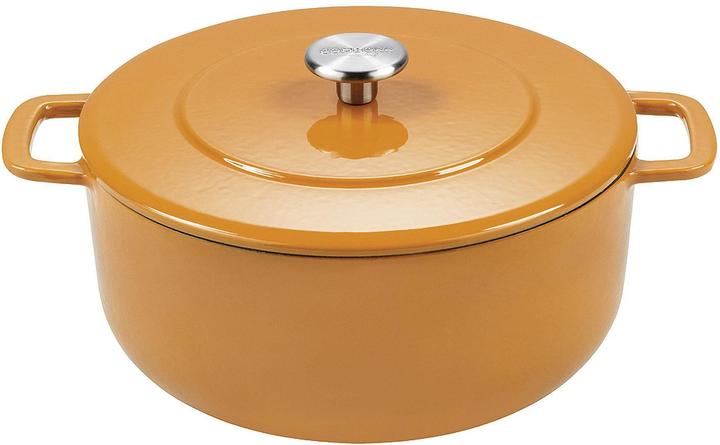 Produktbild Combekk Dutch Oven 'Sous-Chef' (24 cm, Bräter + Schmortopf, Edelstahl)