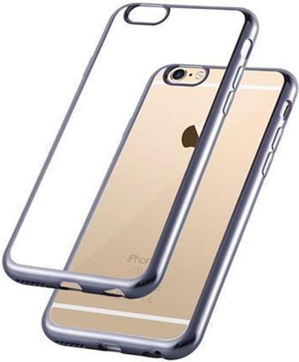 Immagine prodotto Cadorabo Copertura TPU Ultra Slim Chrome (Apple iPhone 6)