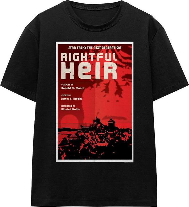 Produktbild The Next Generation Season 6 Episode 23 TShirt (XXL)