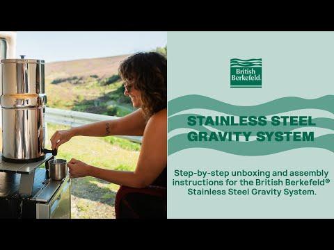 Produktbild British Berkefeld Schwerkraftfilter (2 x)