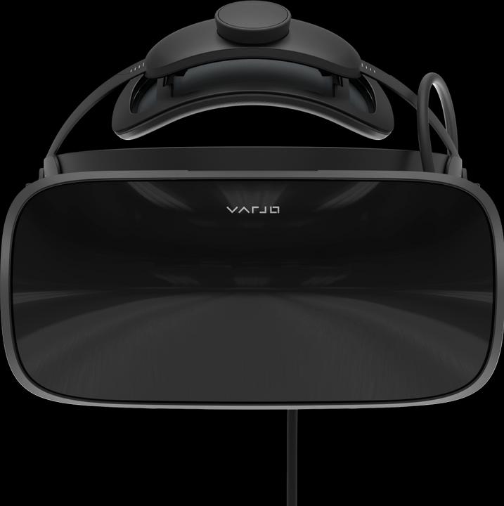 Actual product image Varjo Aero