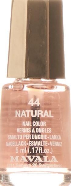 Image du produit Mavala Naturel (ongles naturels, Vernis couleur)