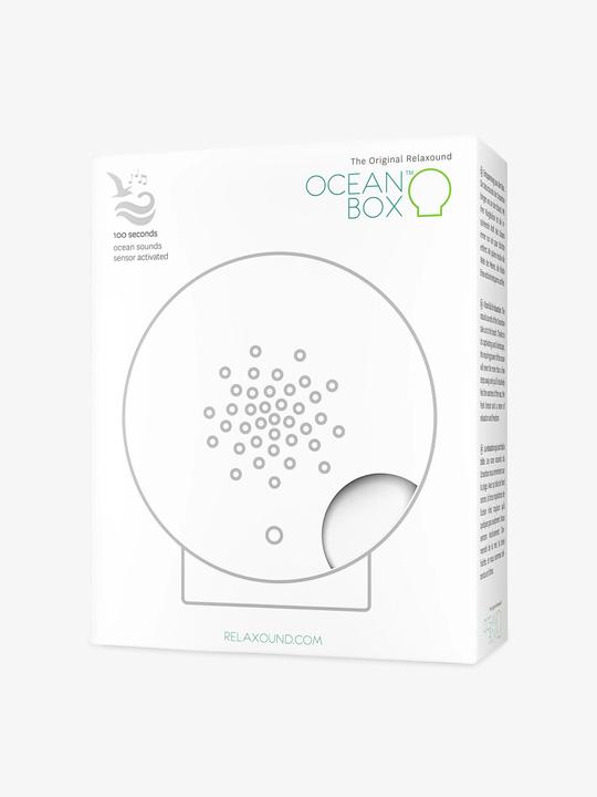 Produktbild Zwitscherbox Oceanbox (11 x 5 x 11.5 cm)