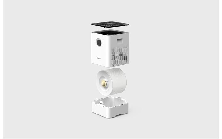 Produktbild Boneco W200 (50 m²)