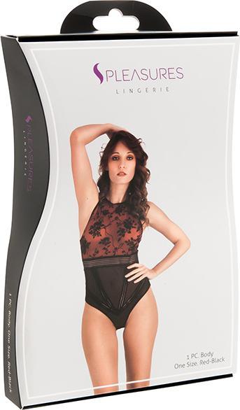 Actual product image S Pleasures Body Floral (One size)