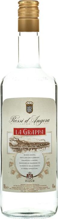Actual product image Rossi d'Angera La Grappa