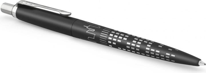 Actual product image Parker Pen Parker Jotter SE New York City Ballpoint Pen M (Black / Silver, 1 x)