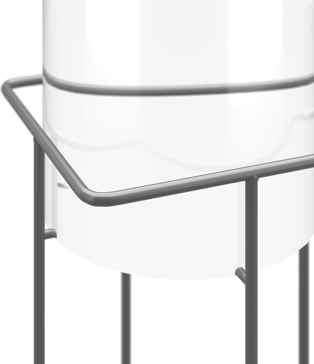 Actual product image Relaxdays Fish tower