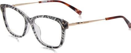 Produktbild Missoni Sonnenbrille 40 S37/15 Weiss-Schwarz-Muster