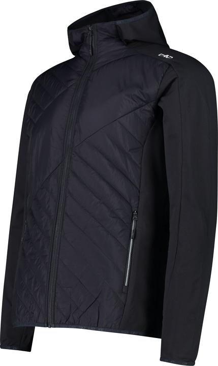 Image du produit CMP Campagnolo Sweat à capuche stretch hybride (3XL)