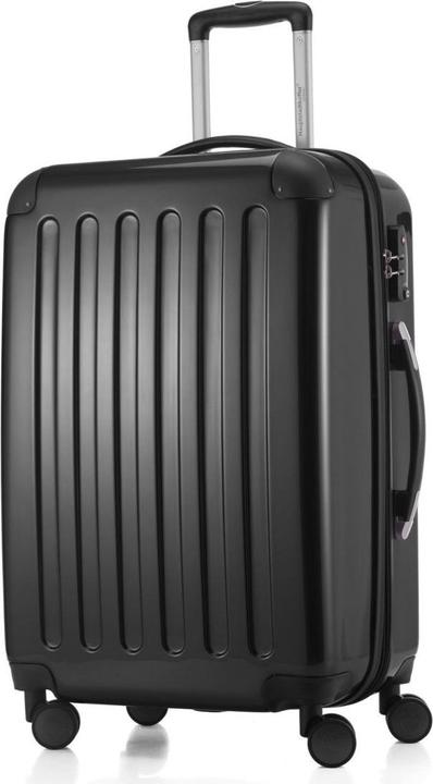 Produktbild Hauptstadtkoffer Alex - Kofferset TSA Schwarz, S/M/L (119 l, Handgepäck (bis 50l), M (50 - 90l), L (90 - 115l))
