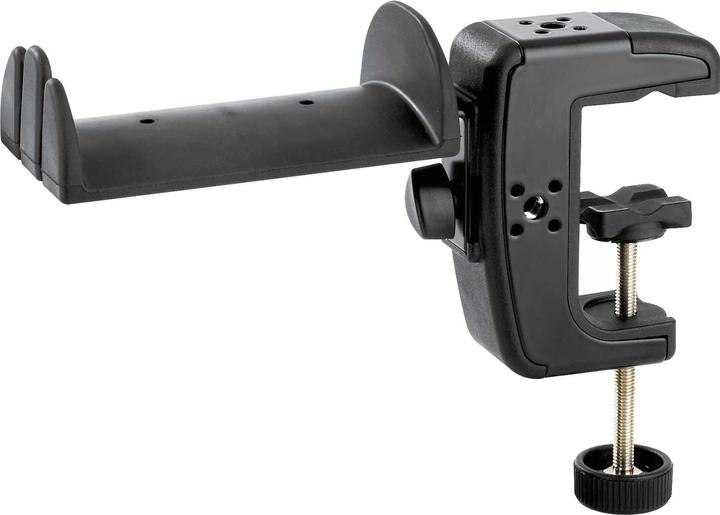 K&M Headphone holder with table clamp 16085