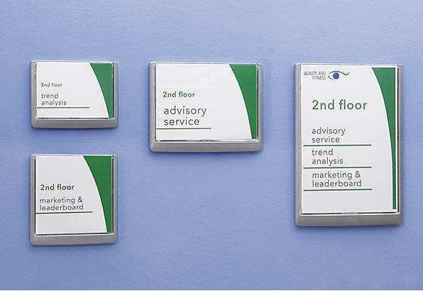 Produktbild Durable Türschild