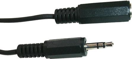 Immagine prodotto Schwaiger Estensione per cuffie (5 m, Connettore da 3,5 mm (AUX))