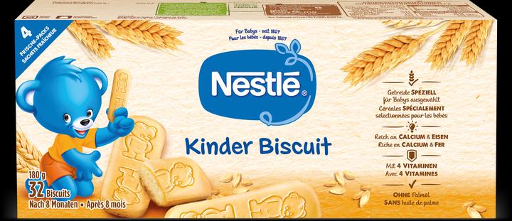 Immagine prodotto Nestlé Biscotto per bambini (180 g)