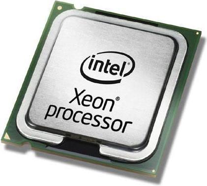 Actual product image Intel Xeon E3-1275 v3 processor 3.5