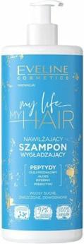 Produktbild NoName My Life My Hair Feuchtigkeitsspendendes Glättungsshampoo 500ml (500 ml)